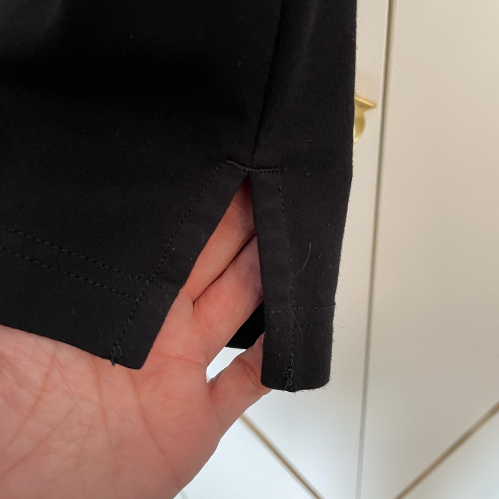 Women’s Beta Brand Knit Pants - Picture 3 of 5